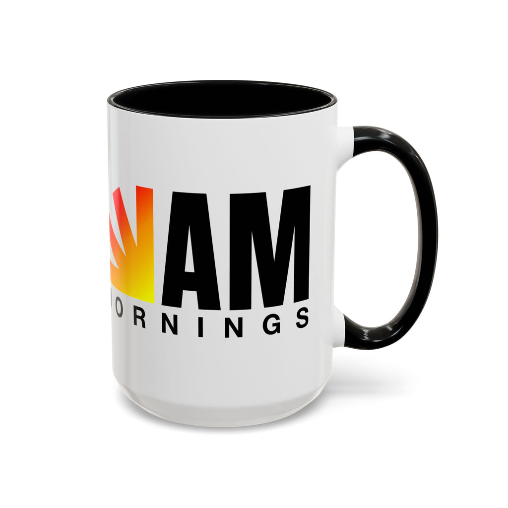 AMMornings Official Coffee Mug