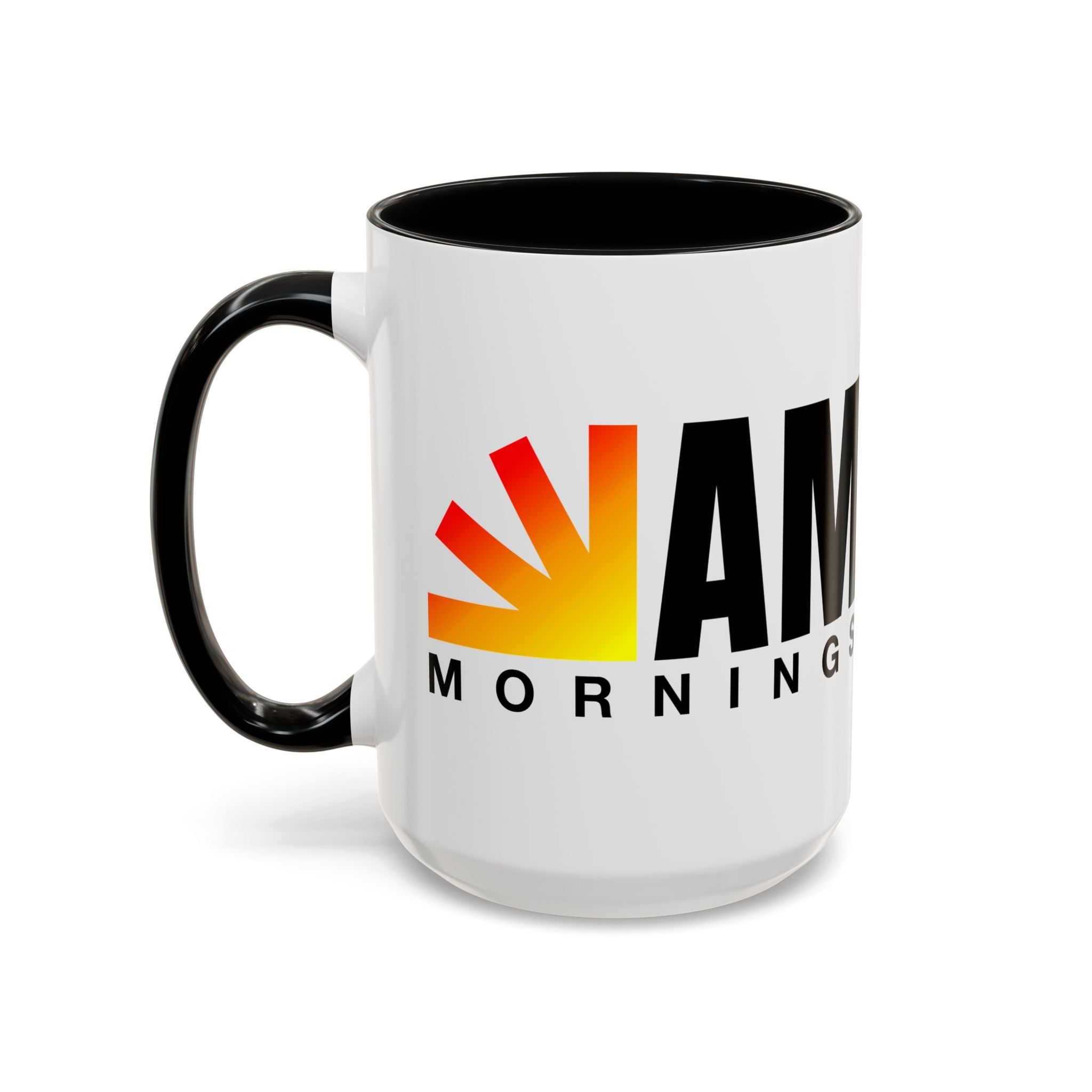 AMMornings Official Coffee Mug