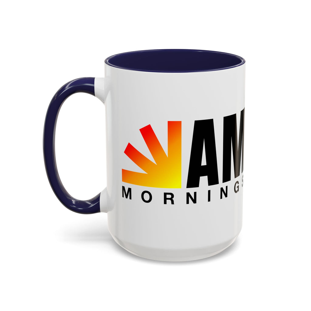 AMMornings Official Coffee Mug